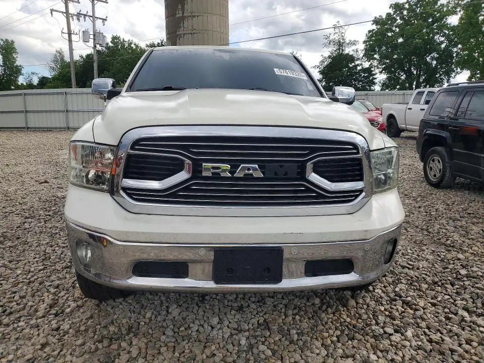 RAM 1500 2016 VIN 1C6RR7PM6GS282780