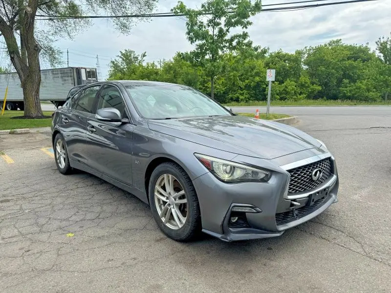 INFINITI Q50 2018 VIN JN1EV7AR6JM611757