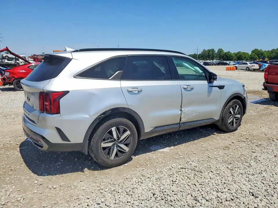 KIA SORENTO 2022 VIN 5XYRL4LC3NG155803