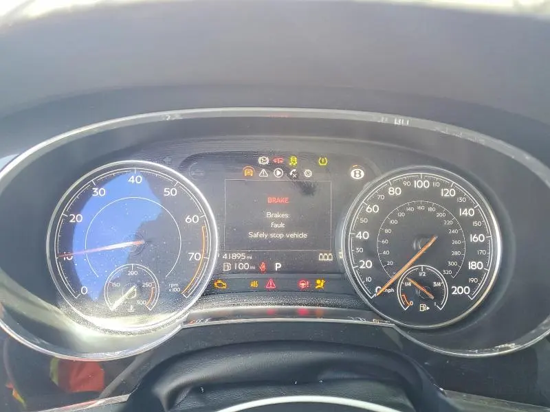 BENTLEY ALL OTHER 2018 VIN SJAAC2ZVXJC020098