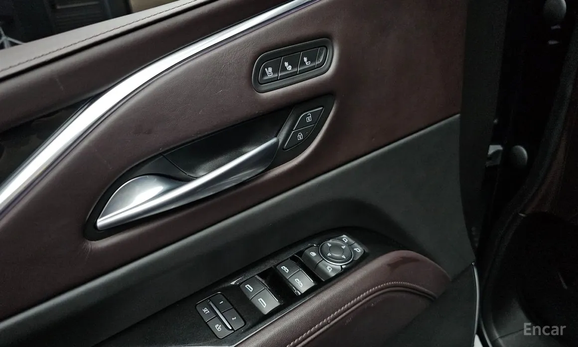 Cadillac Escalade 2021 6.2 ESV