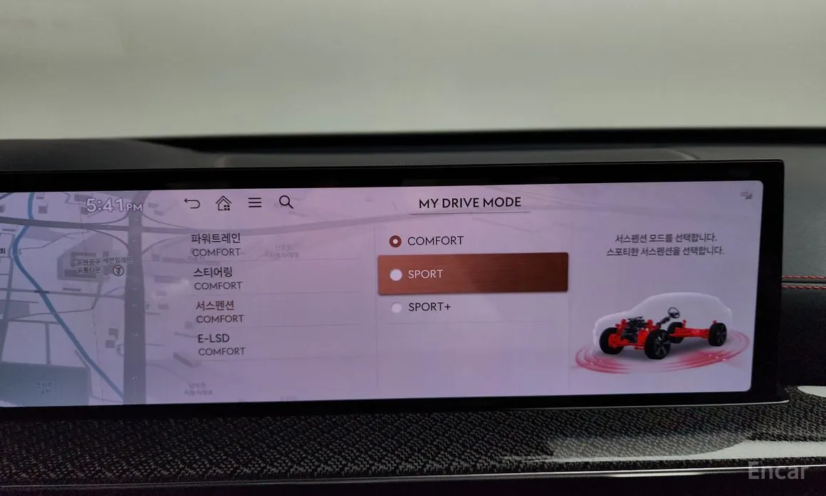 Genesis GV80 2023 3.5T e-S/C Gasoline AWD