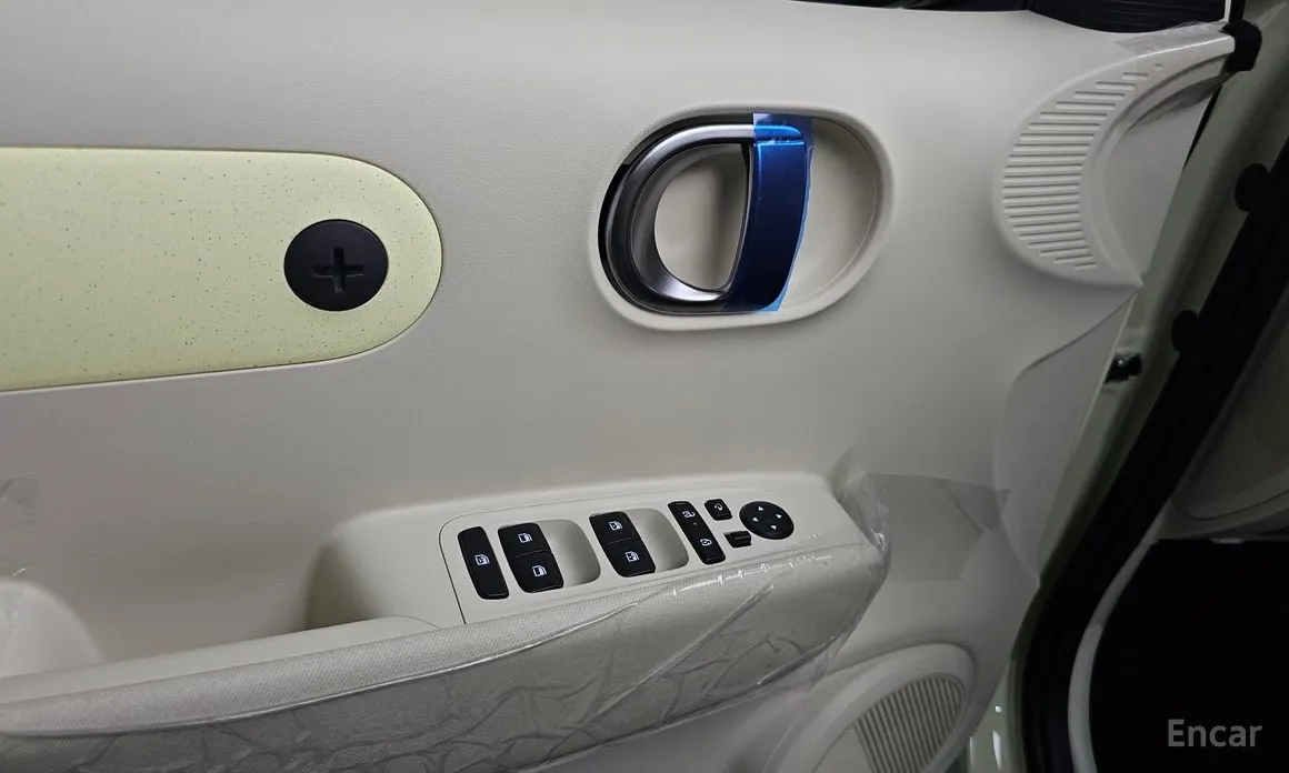 Hyundai Casper 2024 Inspiration