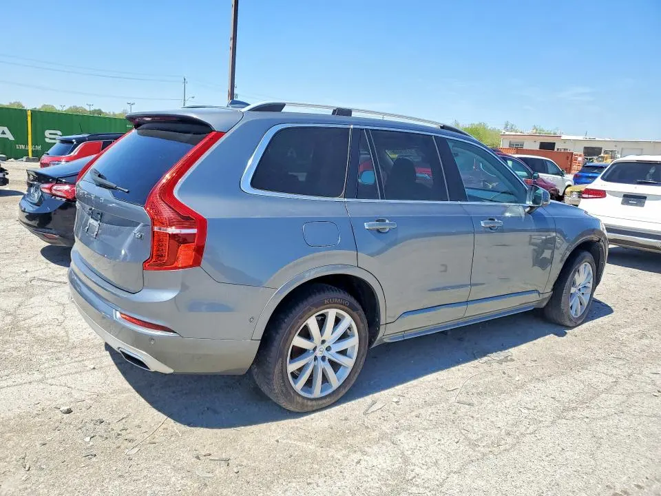 VOLVO XC90 2016 VIN YV4A22PK0G1032479