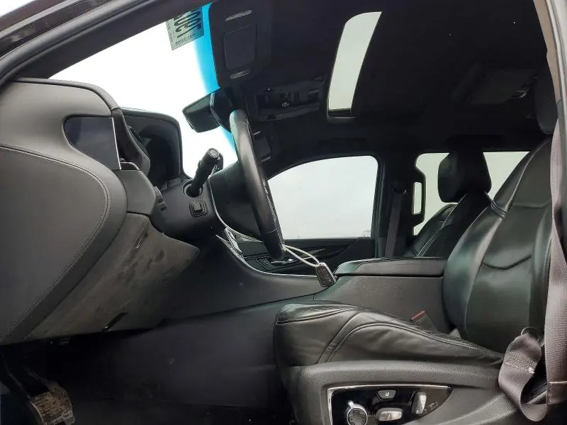 CADILLAC ESCALADE 2016 VIN 1GYS4KKJ2GR124043