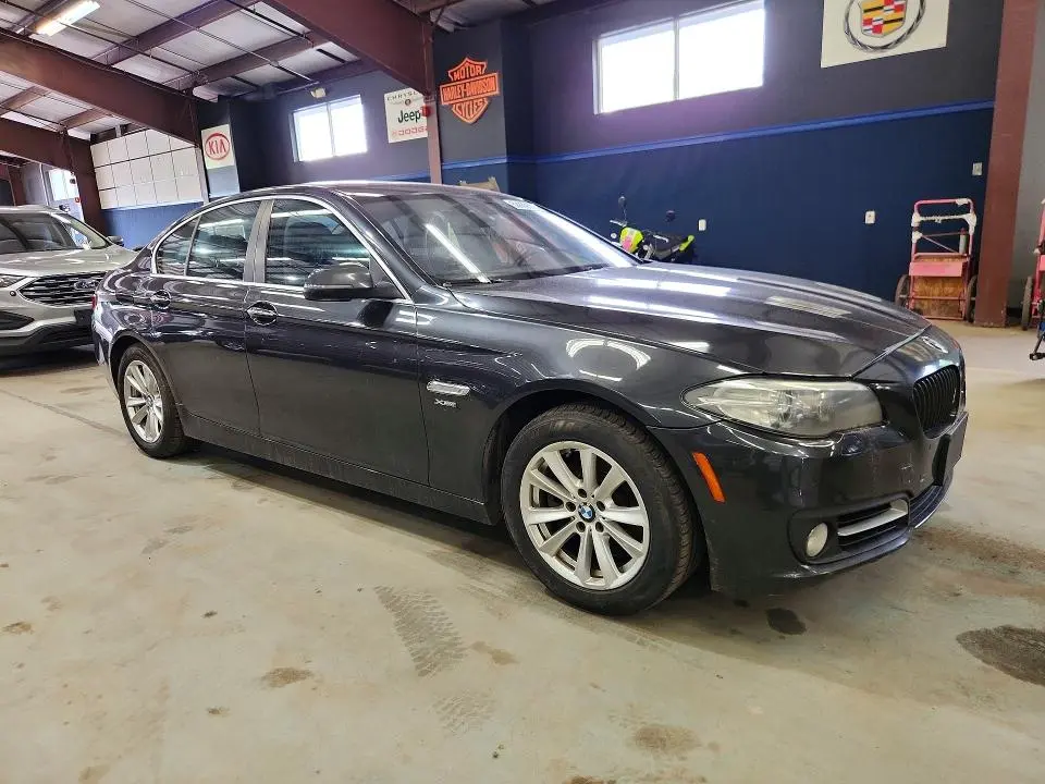 BMW 5 SERIES 2015 VIN WBA5A7C56FD626301