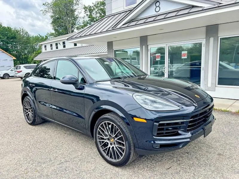 PORSCHE CAYENNE 2021 VIN WP1BA2AY1MDA42471