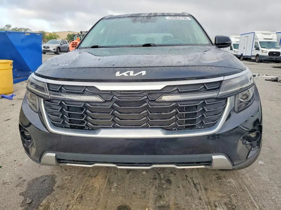 KIA SELTOS 2024 VIN KNDER2AA1R7471576