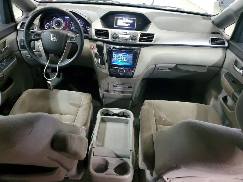 HONDA ODYSSEY 2016 VIN 5FNRL5H35GB123444