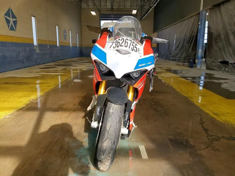 DUCATI PANIGALE 2019