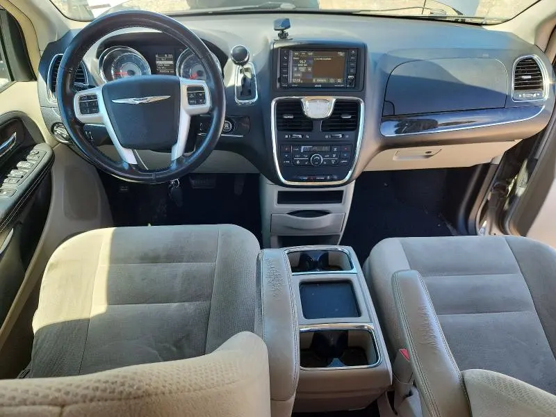 CHRYSLER MINIVAN 2015 VIN 2C4RC1BG7FR711756