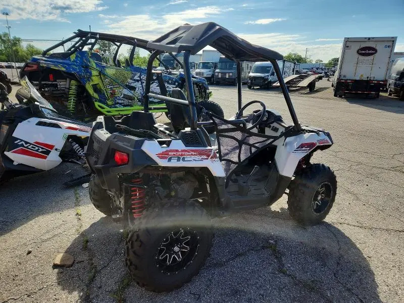 POLARIS ATV 2014