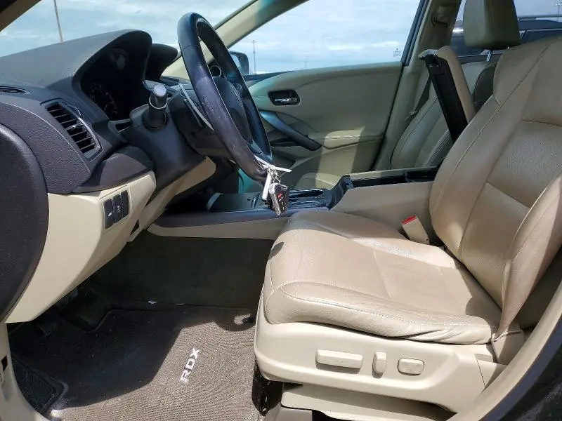 ACURA RDX 2015 VIN 5J8TB4H52FL009452