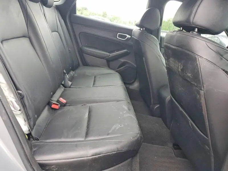 ACURA INTEGRA 2023 VIN 19UDE4H33PA016000