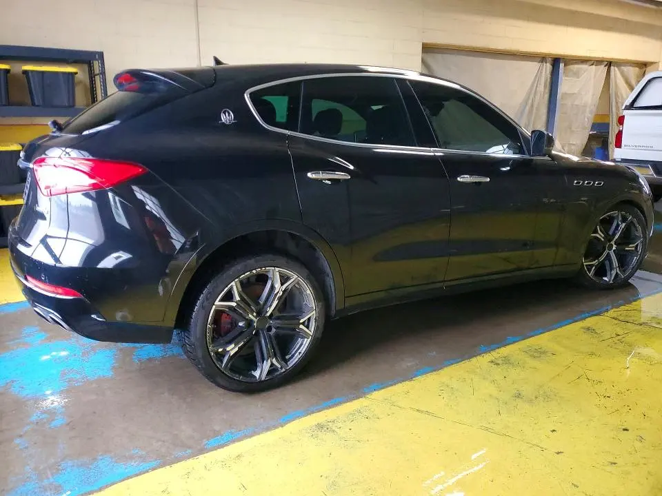 MASERATI ALL OTHER 2017 VIN ZN661XUAXHX248129
