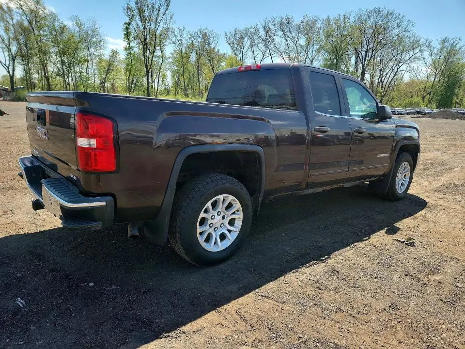 GMC SIERRA 2016 VIN 1GTV2MEC5GZ206205