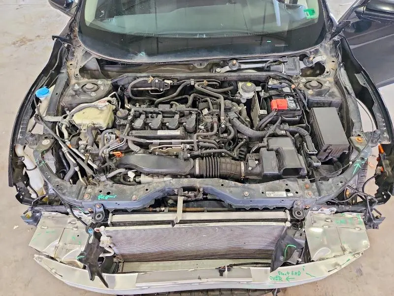 HONDA CIVIC 2016 VIN 19XFC1F8XGE011044