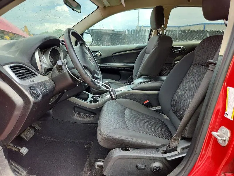 DODGE JOURNEY 2016 VIN 3C4PDCBB5GT202073
