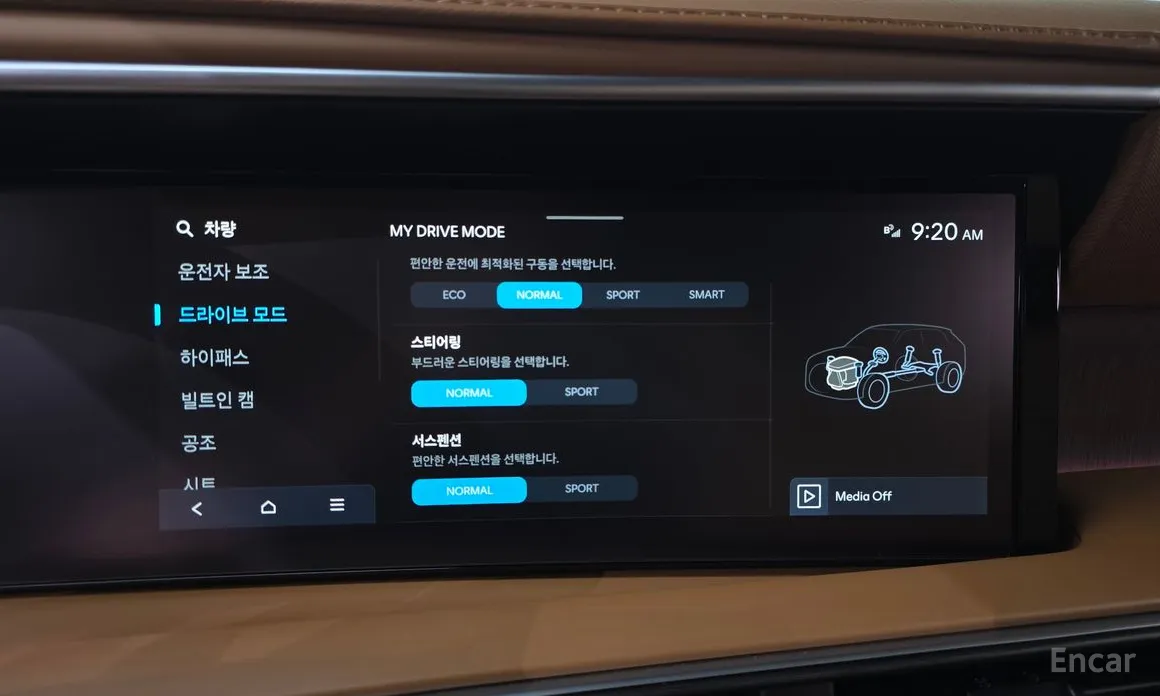 Hyundai Palisade 2025 Gasoline 2.5T 4WD 7-Seater