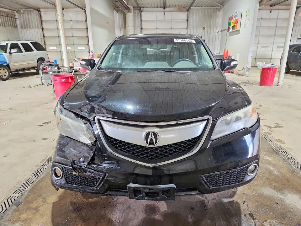 ACURA RDX 2015 VIN 5J8TB4H54FL017486
