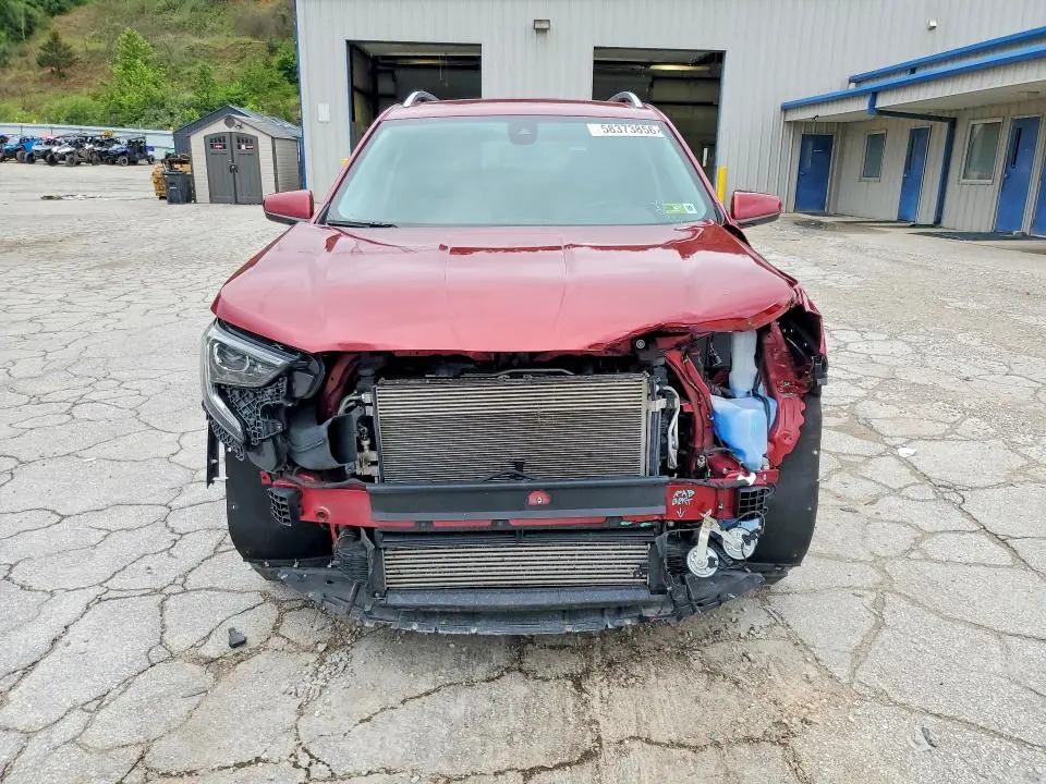 GMC TERRAIN 2020 VIN 3GKALVEV2LL213461