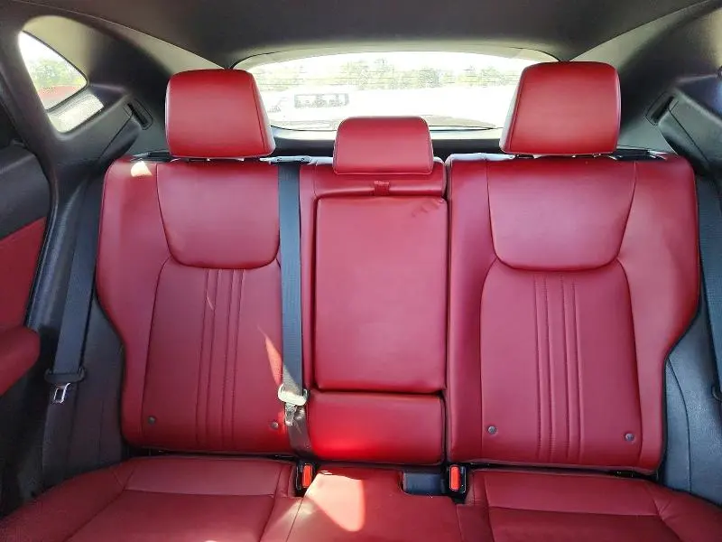 LEXUS NX 2024 VIN 2T2AGCEZ8RC043248