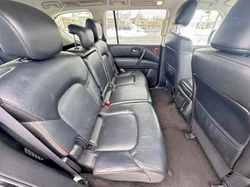 NISSAN ARMADA 2020 VIN JN8AY2ND0LX017420