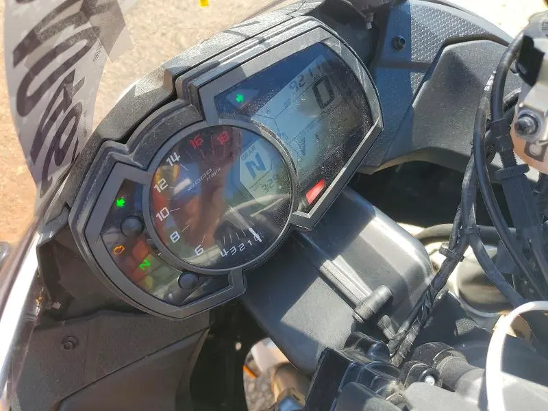 KAWASAKI NINJA 600 2021