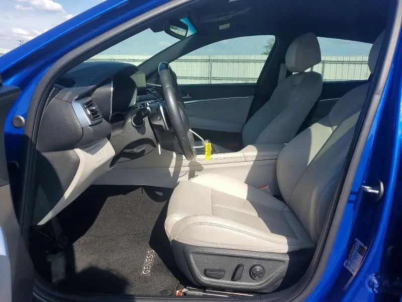 GENESIS G70 2023 VIN KMTG34TA2PU116242