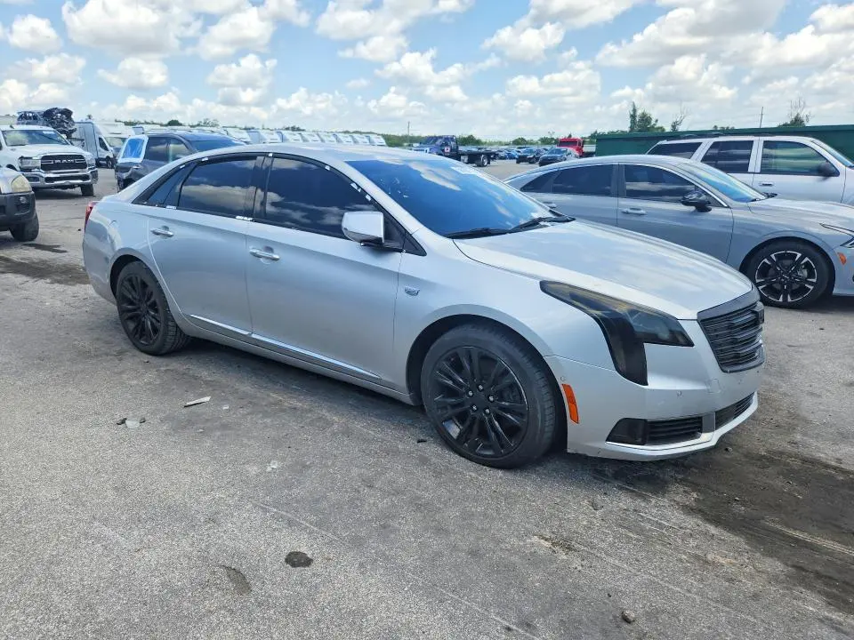 CADILLAC XTS 2019 VIN 2G61M5S38K9154027