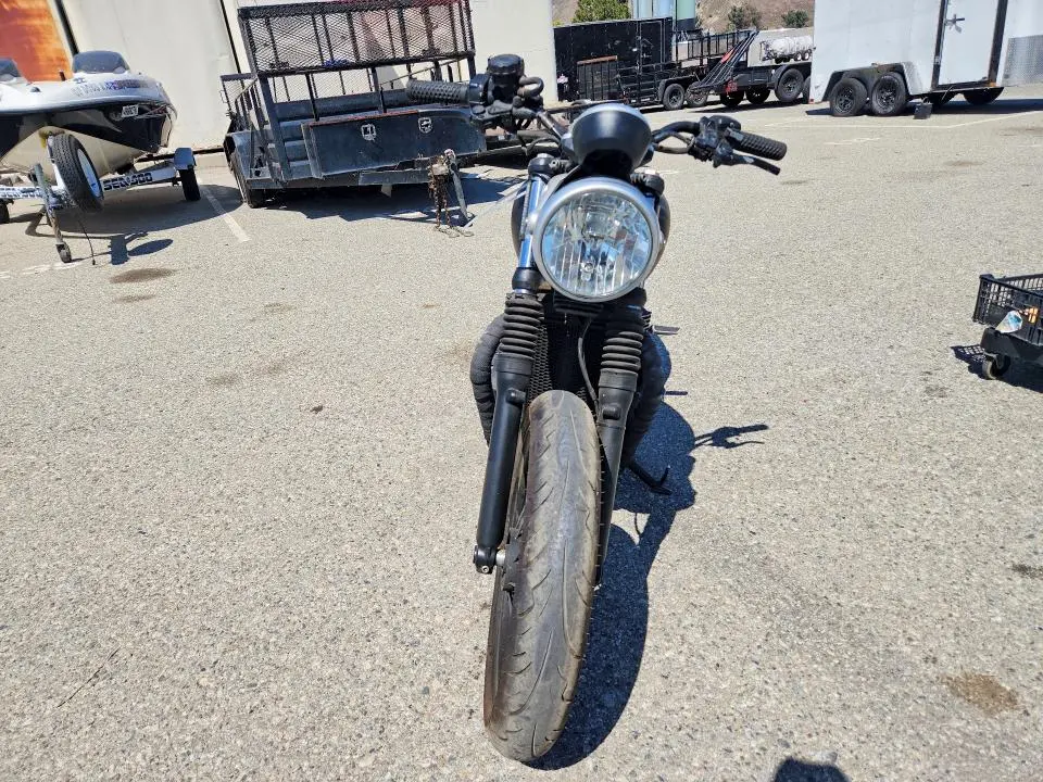 TRIUMPH STREET 2016