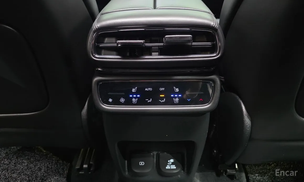 Genesis GV80 2023 2.5T Gasoline AWD
