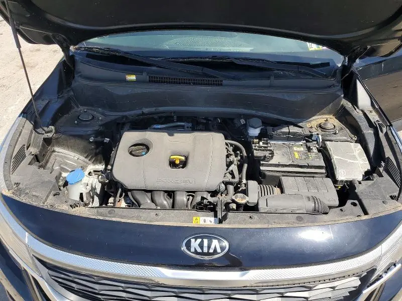 KIA SELTOS 2021 VIN KNDEUCAA1M7140977