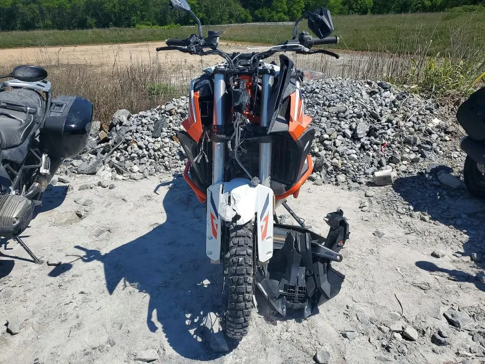 KTM MOTORCYCLE 2024