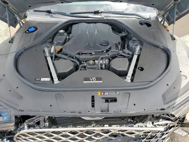GENESIS G90 2023 VIN KMTFC4SD9PU031566