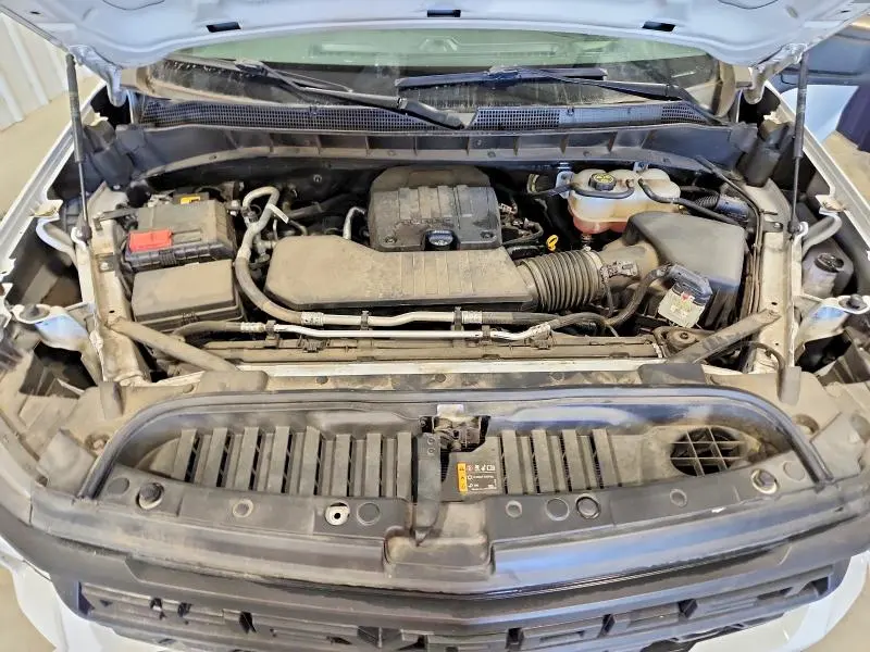 CHEVROLET SILVERADO 2023 VIN 3GCNAAEK3PG362848