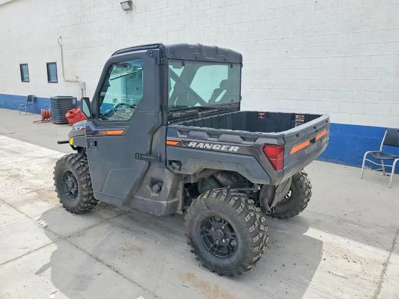 POLARIS SIDEBYSIDE 2024