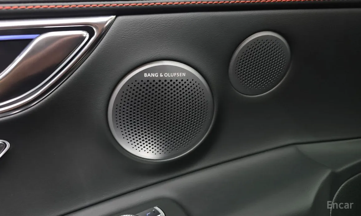 Genesis GV80 2023 3.5T e-S/C Gasoline AWD
