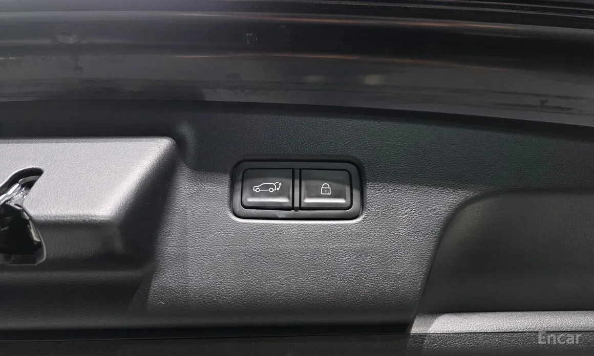 Hyundai Palisade 2025 Gasoline 2.5T 2WD 9-Seater