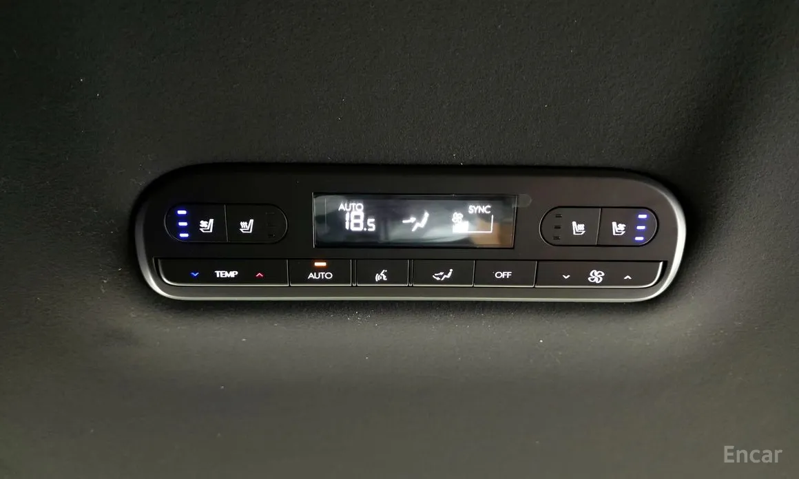 Hyundai Palisade 2025 Gasoline 2.5T 4WD 7-Seater