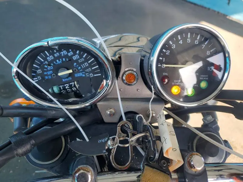 HONDA CB CYCLE 1997