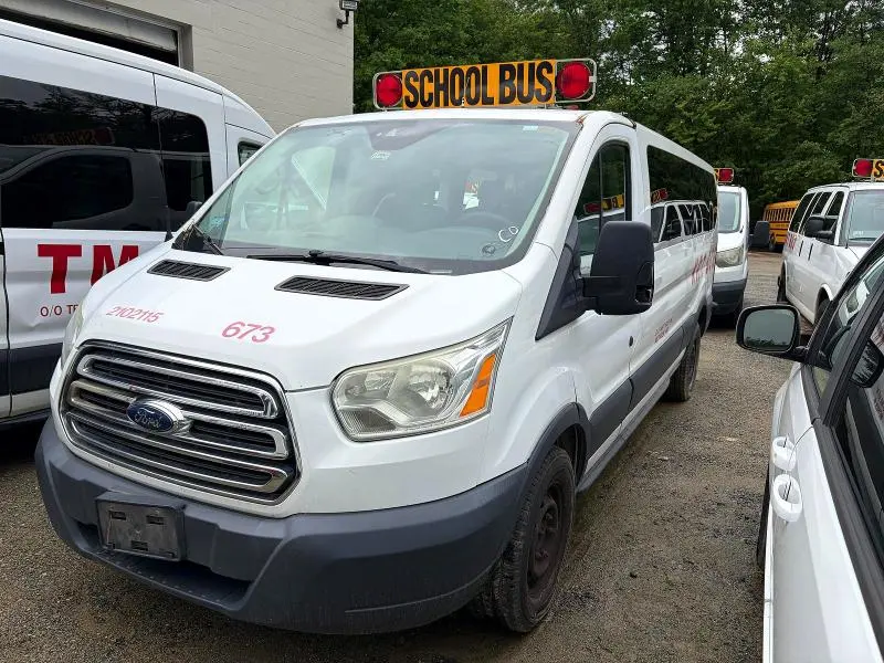 FORD TRANSIT 2015 VIN 1FBZX2ZM0FKA38754
