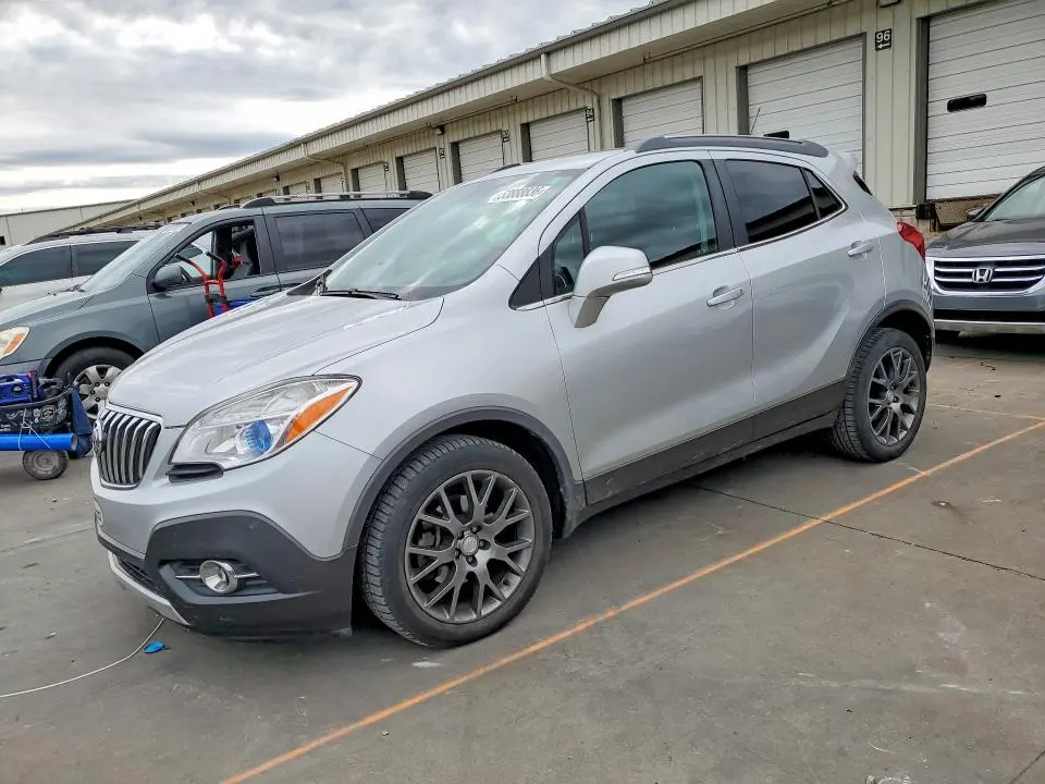 BUICK ENCORE 2016 VIN KL4CJ1SMXGB594136