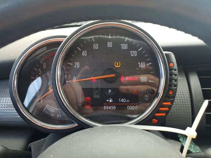 MINI COOPER 2015 VIN WMWXS5C50FT830589