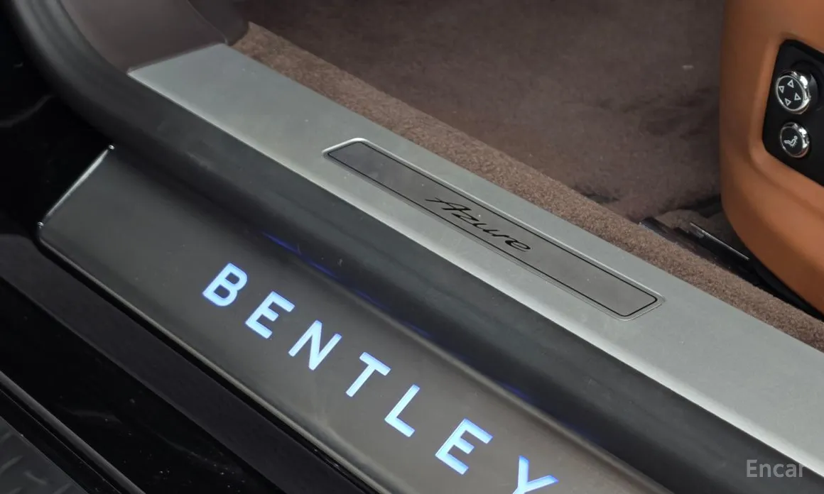 Bentley Flying Spur 2020 4.0 Azure