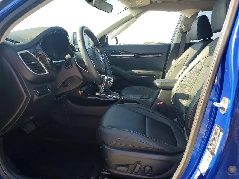 KIA SELTOS 2021 VIN KNDERCAA9M7210341