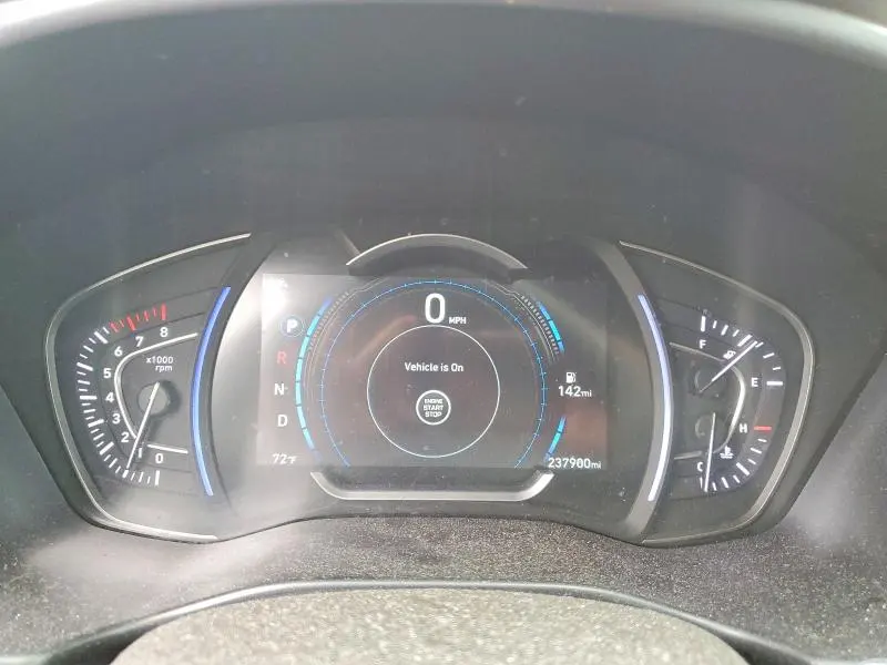 HYUNDAI SANTA FE 2019 VIN 5NMS3CAD6KH061827
