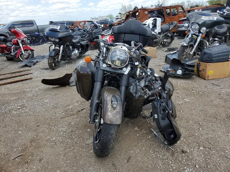 INDIAN MOTORCYCLE 2023
