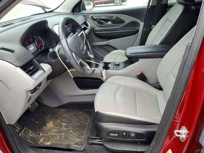 GMC TERRAIN 2020 VIN 3GKALVEV2LL213461