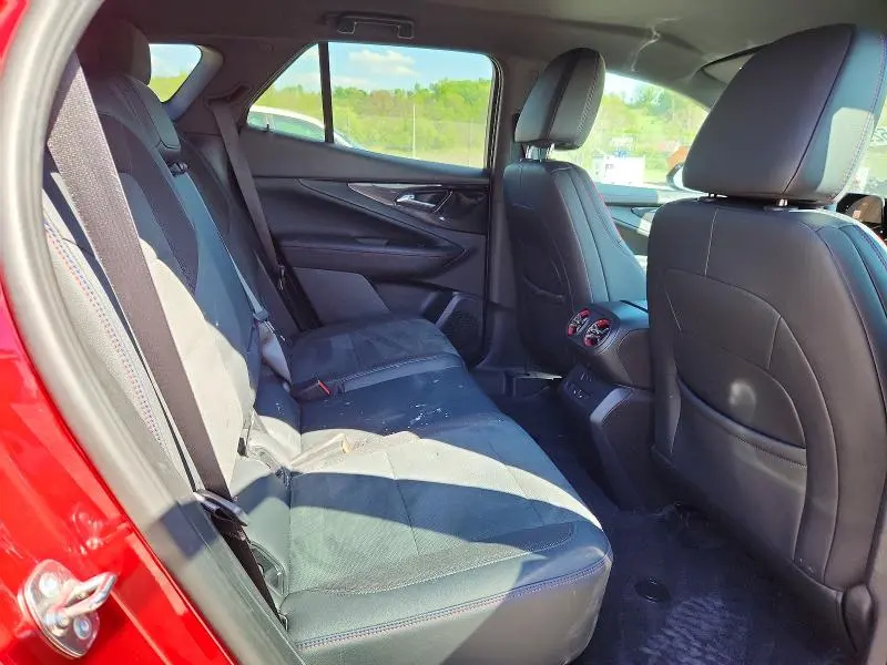 CHEVROLET BLAZER 2024 VIN 3GNKDCRJ2RS200398